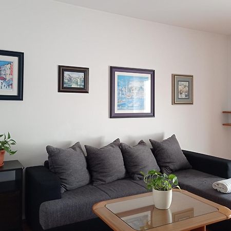 Apartman Adrijana Kastav, Free Wifi & Parking, 2 Bedrooms & Sea View 外观 照片