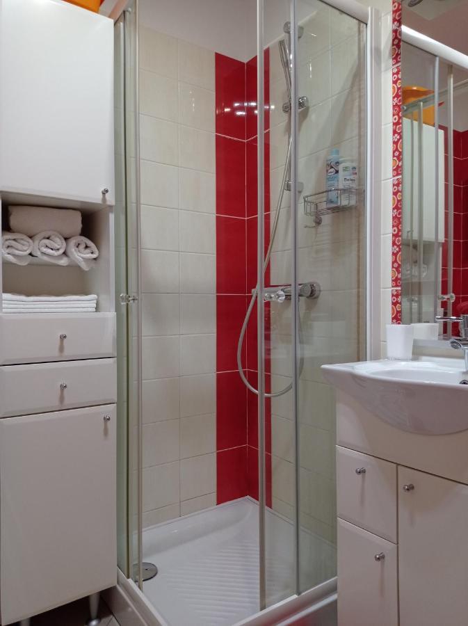 Apartman Adrijana Kastav, Free Wifi & Parking, 2 Bedrooms & Sea View 外观 照片