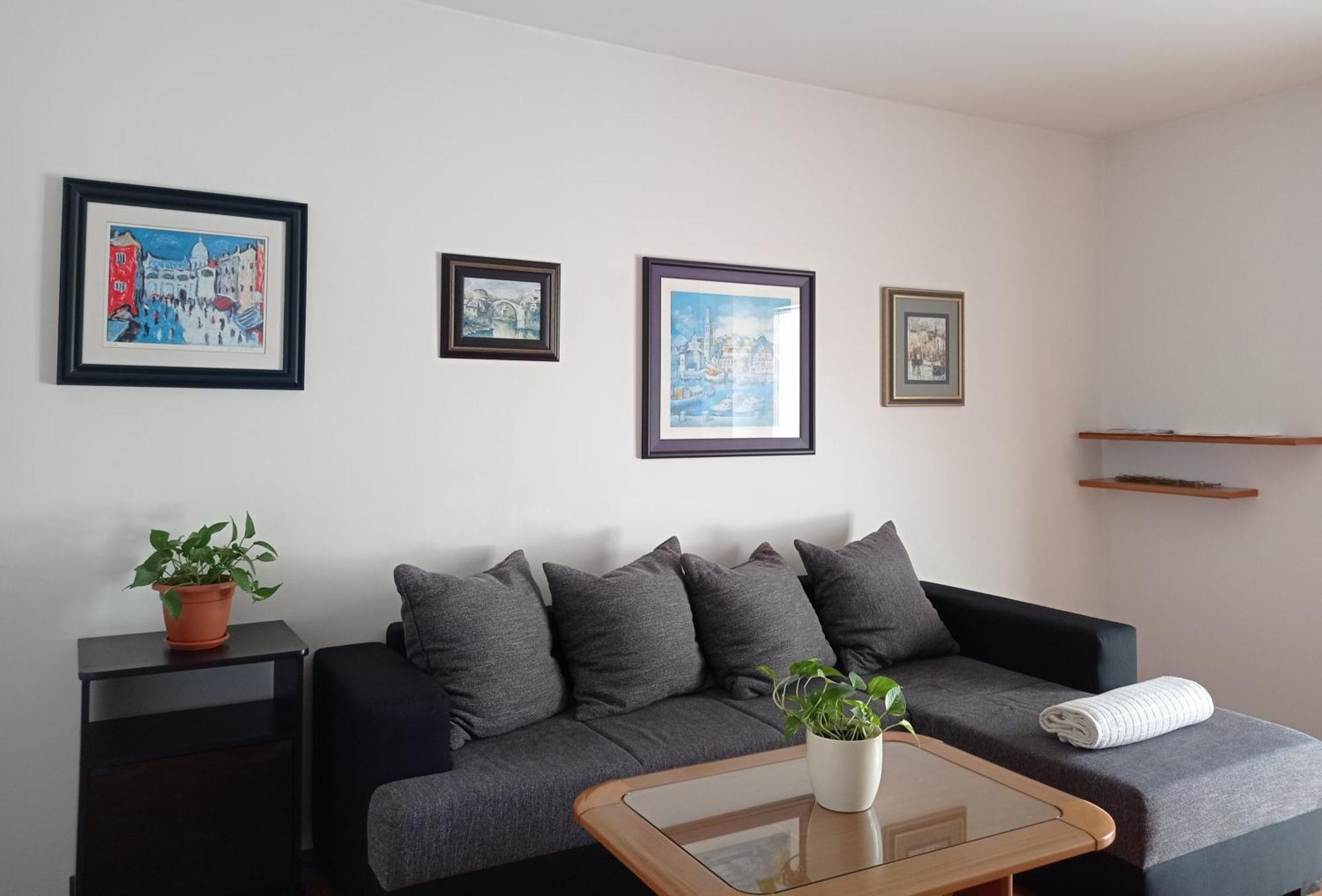 Apartman Adrijana Kastav, Free Wifi & Parking, 2 Bedrooms & Sea View 外观 照片