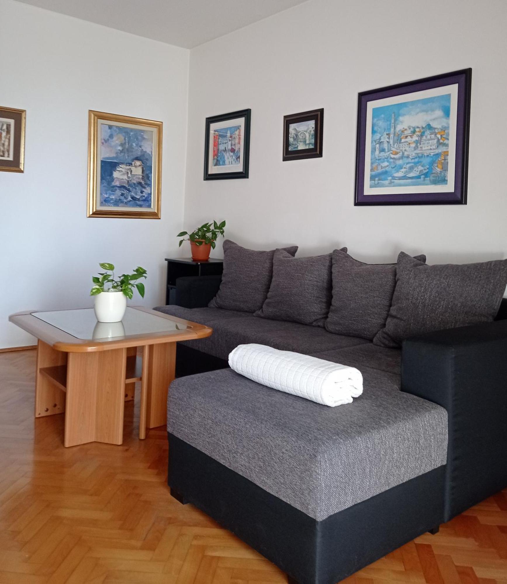 Apartman Adrijana Kastav, Free Wifi & Parking, 2 Bedrooms & Sea View 外观 照片